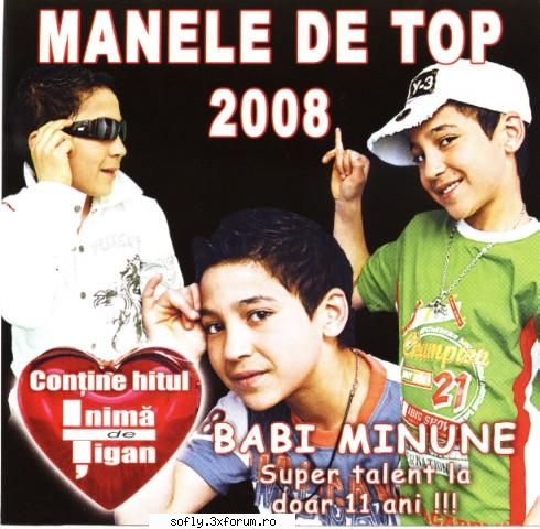 manele top 2008 [album full] nicolae guta & brazilianu intrebare barajadi valcea sunt tata