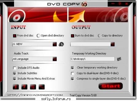 a-one dvd copy dvd copy - make perfect copies of your dvd dvd copy is dvd backup tool for burn your