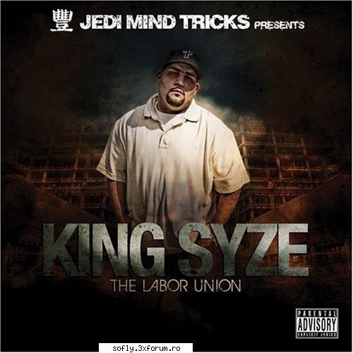 king syze - the labor union (2008)
 
title:            the labor           king