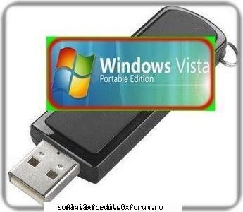 portable version of windows vista , can launch vista from cd or usb windows vista - portable