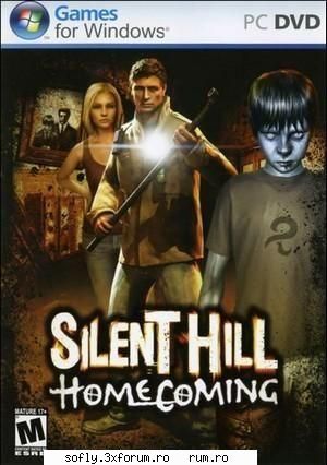 silent hill: homecoming tells about how a certain alex sheferd comes back in the native city of