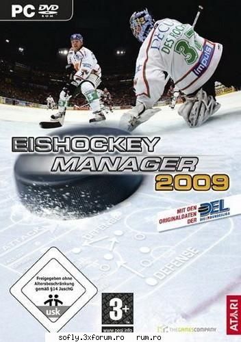 eishockey manager 2009 the trainer and the manager the union the personnel will del commands your