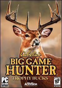 25, to world to hunt majestic 
 
 
 
  cabela's big game hunter 2008