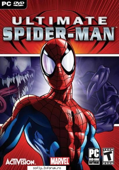 ultimate spider-man