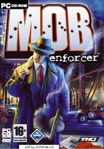 mob enforcer