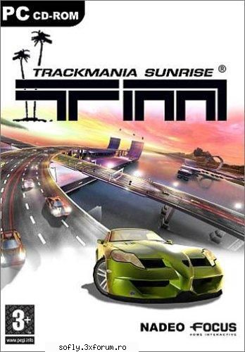 cd 1
  cd 2 trak mania