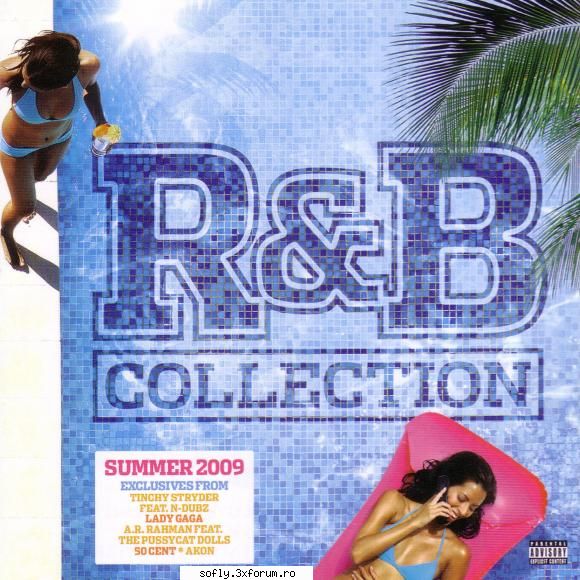 r&b collection summer 2009 dhz inc release *  cd100. tinchy stryder r&b collection summer