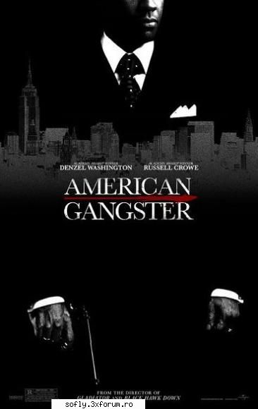 American Gangster (TORRENT) - Un film dinala istoric, gen Troia sau Alexander - Filme