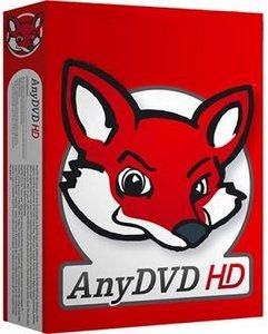 AnyDVD & AnyDVD HD - AnyDVD is a driver, which descrambles DVD-Movies - New Softwarez