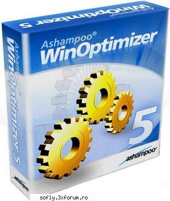 Ashampoo WinOptimizer 5.10 - 10 years of experience at the professional level - New Softwarez