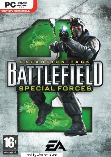 Battlefield 2 - Special Forces - partea 1 partea 2 - Jocuri Full