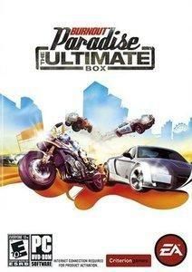 Burnout Paradise:The Ultimate Box FULL (Highly compressed) - Burnout Paradise has won over 55 - Jocuri Full