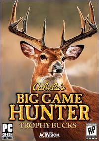 Cabela's Big Game Hunter 2008 - Publisher Activision, Inc. Release Date September - Jocuri Full