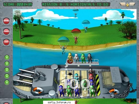 Captain Chromax - A remake of a 90's classic, this captivating - Jocuri Full