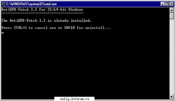 Click Windows Genuine XP - All of the others I have tried and they have - New Softwarez