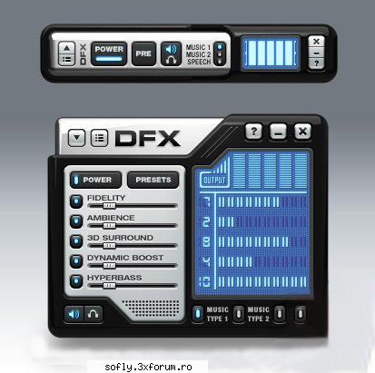 DFX Audio Enhancer v8.360 For WinAMP - luciano20ermoso - New Softwarez