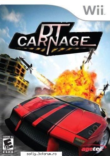 DT Carnage - idaida2009 - Jocuri Full