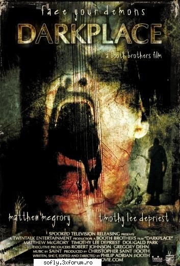 DarkPlace - R5.xVID (2007) - Matthew McGrory (Devil�s Rejects and Big Fish) - Filme