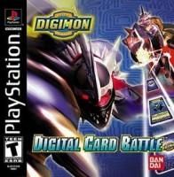 Digimon Digital Card Battle PS1 - Hacker - Jocuri Emulatoare