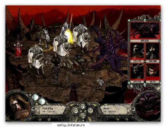 disciples ii has been awarded countless honours for its unique gameplay and scenarios including game