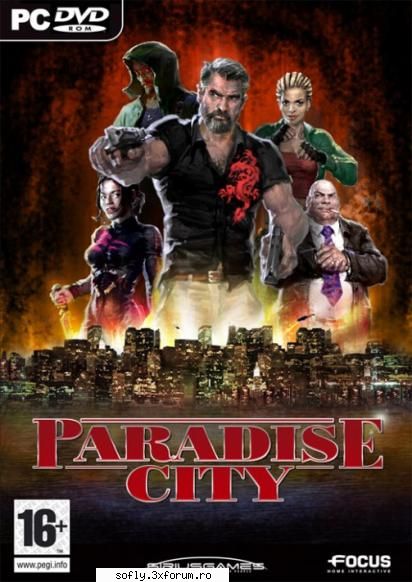 Escape From Paradise City - idaida2009 - Jocuri Full