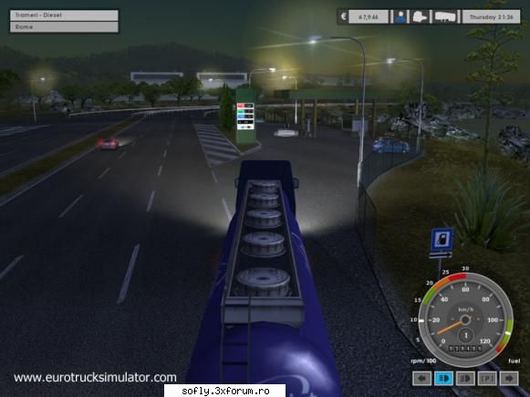 Euro Truck Simulator - idaida2009 - Jocuri Full