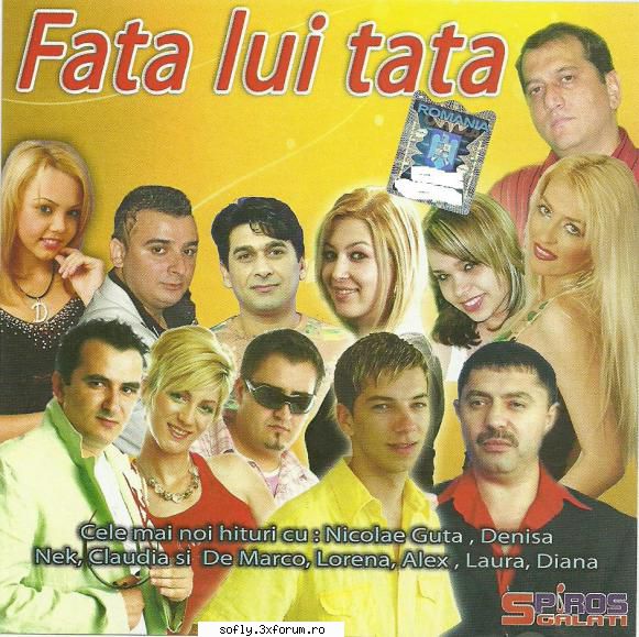 un super album de nota 10  , download link free fiesonic :