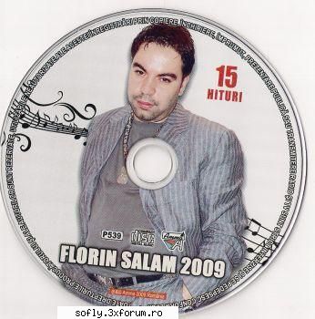 Florin Salam - 15 Hituri - 2009 Original - 1. (00:05:07) Florin Salam - Zana zanelor - hai - Manele