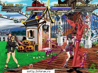Guilty Gear Isuka iSO - Description - Info: Guilty Gear Isuka marks the - Jocuri Full