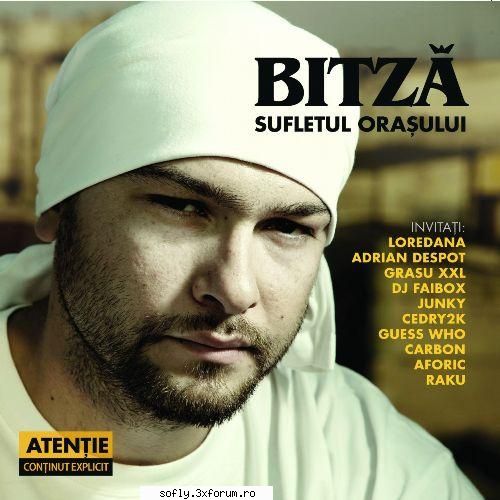 bitza - sufletul sufletul orasului (cu raku si dj alte repere (cu junky)
03. din bara-n bara
04.