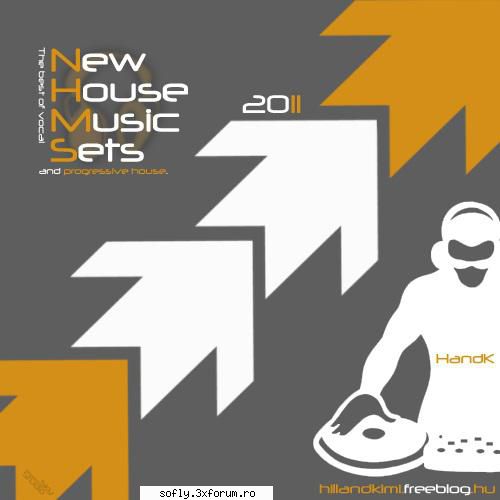 New_House_Music_Sets_Vol.138-WEB-2011-BD.rar - CE-a mai buna selechie de muzica house straina - Muzica House