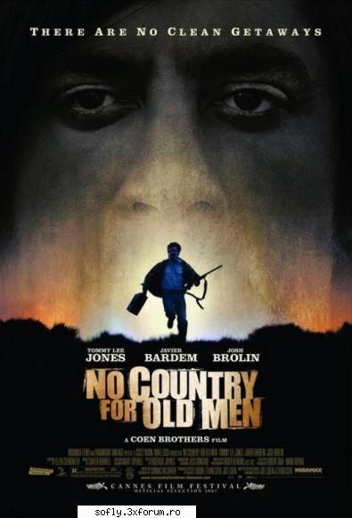 No Country for Old Men [2007] - Code: Pass: orici - Filme
