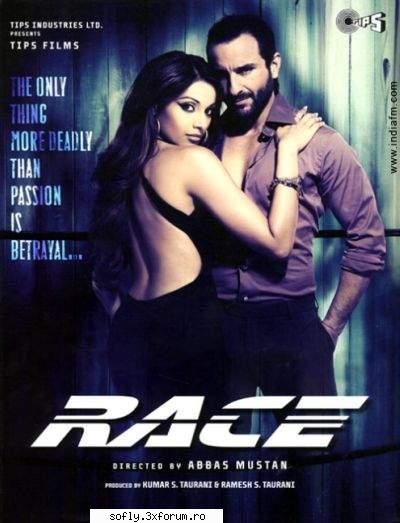 Race 2008 - Race 2008 Pre Dvdrip XviD Eng Subs+Caps - Filme
