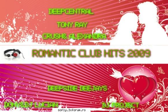 Romantic Club Hits 2009 - 1. Narcotic Sound ft. Christian D. - Hope (3:12) - Muzica Romaneasca