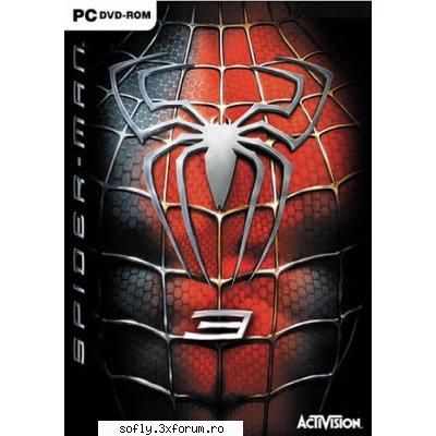 SpiderMan 3 (torent) - A long awaited release of Spider Man 3 becomes - Jocuri Full