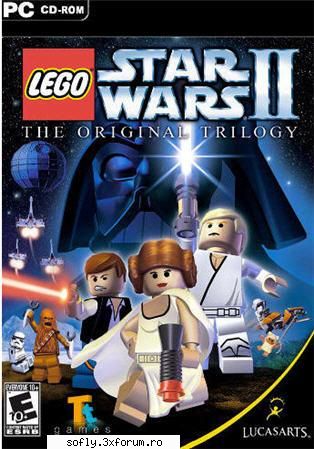 Star Wars 2 LEGO - Download Links Password - Jocuri Full