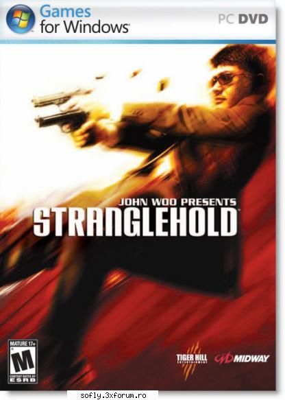 Stranglehold (FullRip/Skullptura) - C�nd la modă erau filmele cu �karate� - Jocuri Full