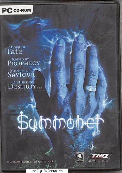 Summoner - idaida2009 - Jocuri Full