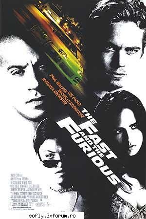 The Fast And The Furious - Hacker - Filme