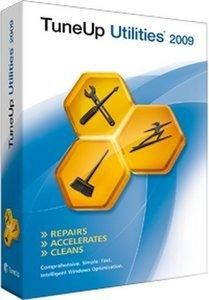 TuneUp Utilities - TuneUp Utilities 2009 can make your Windows - New Softwarez