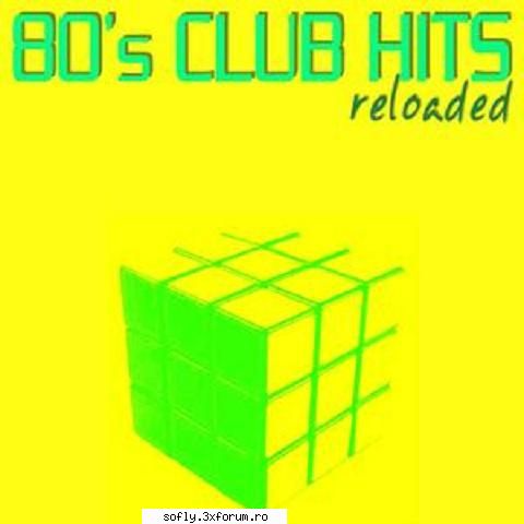 VA-80s Club Hits Reloaded-2009 - VA-80s Club Hits Reloaded 01 Jaybee - Shattered - Muzica Straina