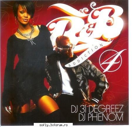 VA - DJ 31 Degreez & DJ Phenom (2008) - VA - DJ 31 Degreez & DJ Phenom (2008) Artist : DJ - Muzica Straina