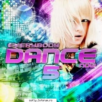 VA - Everybody Dance Now Vol. 5 - 01. D-Lete Funk K - Save Tonight 02. Fundo Ft - Muzica Straina