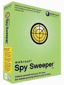 Webroot Antivirus with Antispyware - Webroot Spy Sweeper delivers the most advanced - New Softwarez