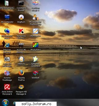 Windows XPE Damasgate MultiBoot CD V.1 2009 - Damasgate MultiBoot is rescue cd containing - New Softwarez