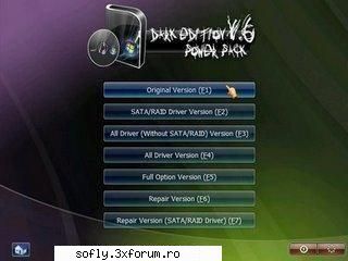 (rs) Microsoft Windows XP - Dark Edition 6 - RVMAddons_1.8.2 - RUPUpdates- -Addon - WScript - New Softwarez
